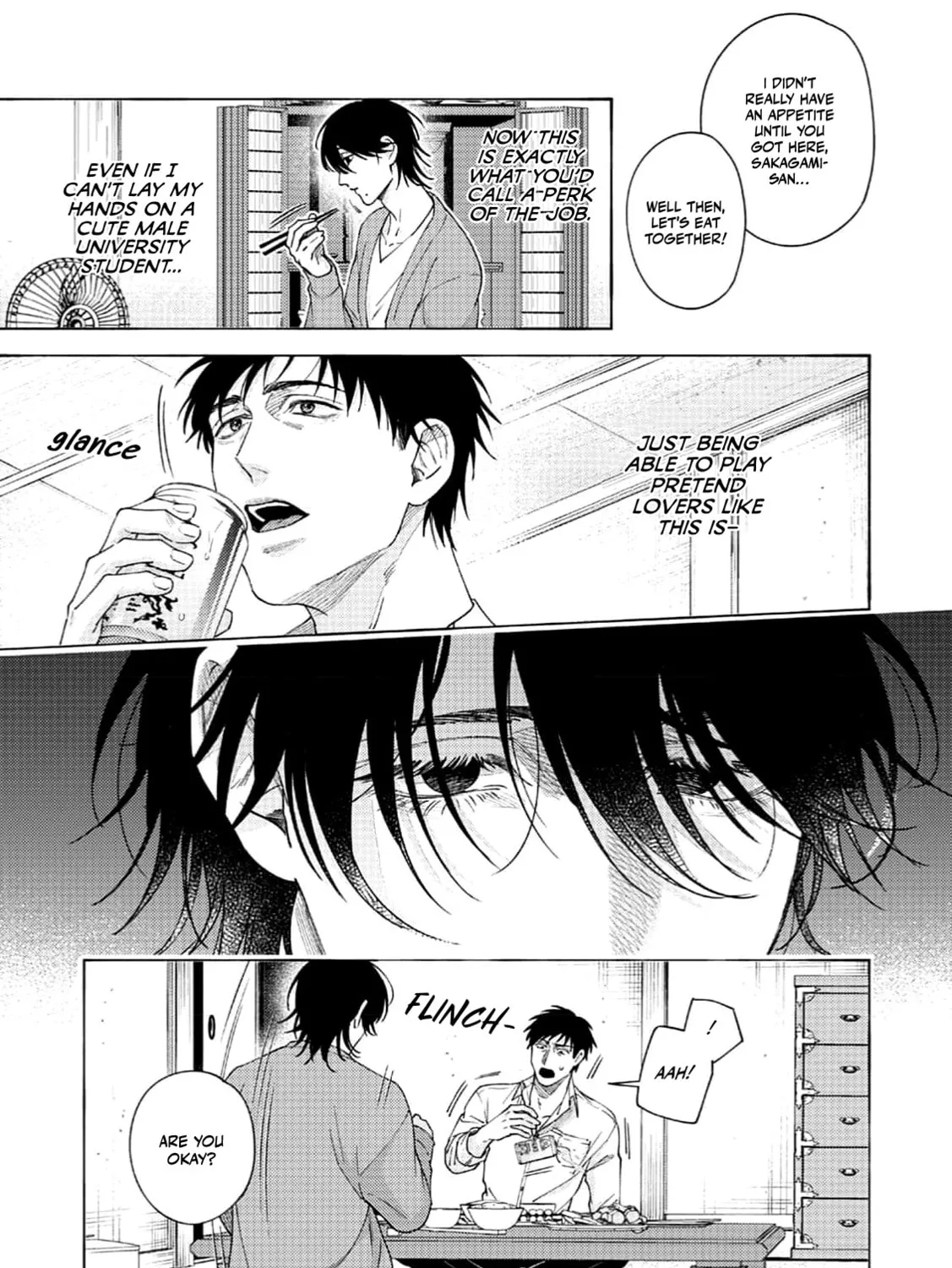 Tokyo Senritsu Kitan Chapter 0 page 33 - 