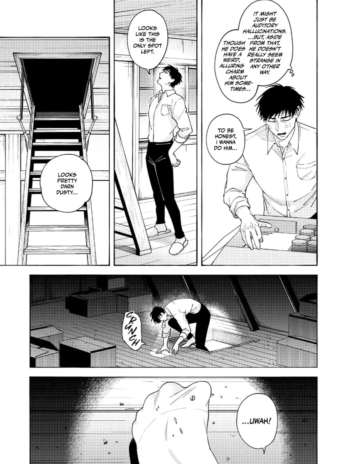 Tokyo Senritsu Kitan Chapter 0 page 37 - 