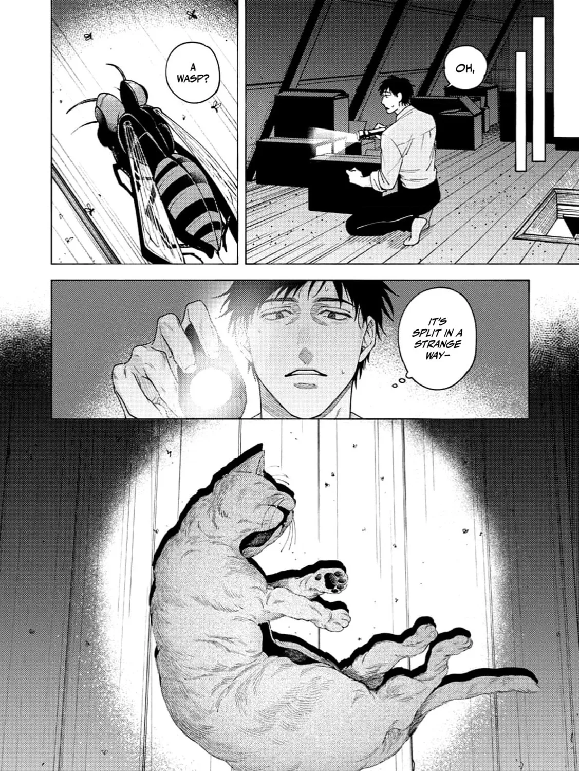 Tokyo Senritsu Kitan Chapter 0 page 39 - 