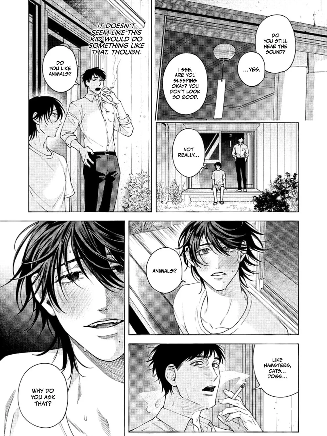 Tokyo Senritsu Kitan Chapter 0 page 41 - 