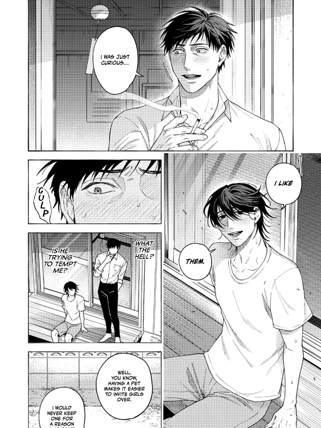 Tokyo Senritsu Kitan Chapter 0 page 43 - 