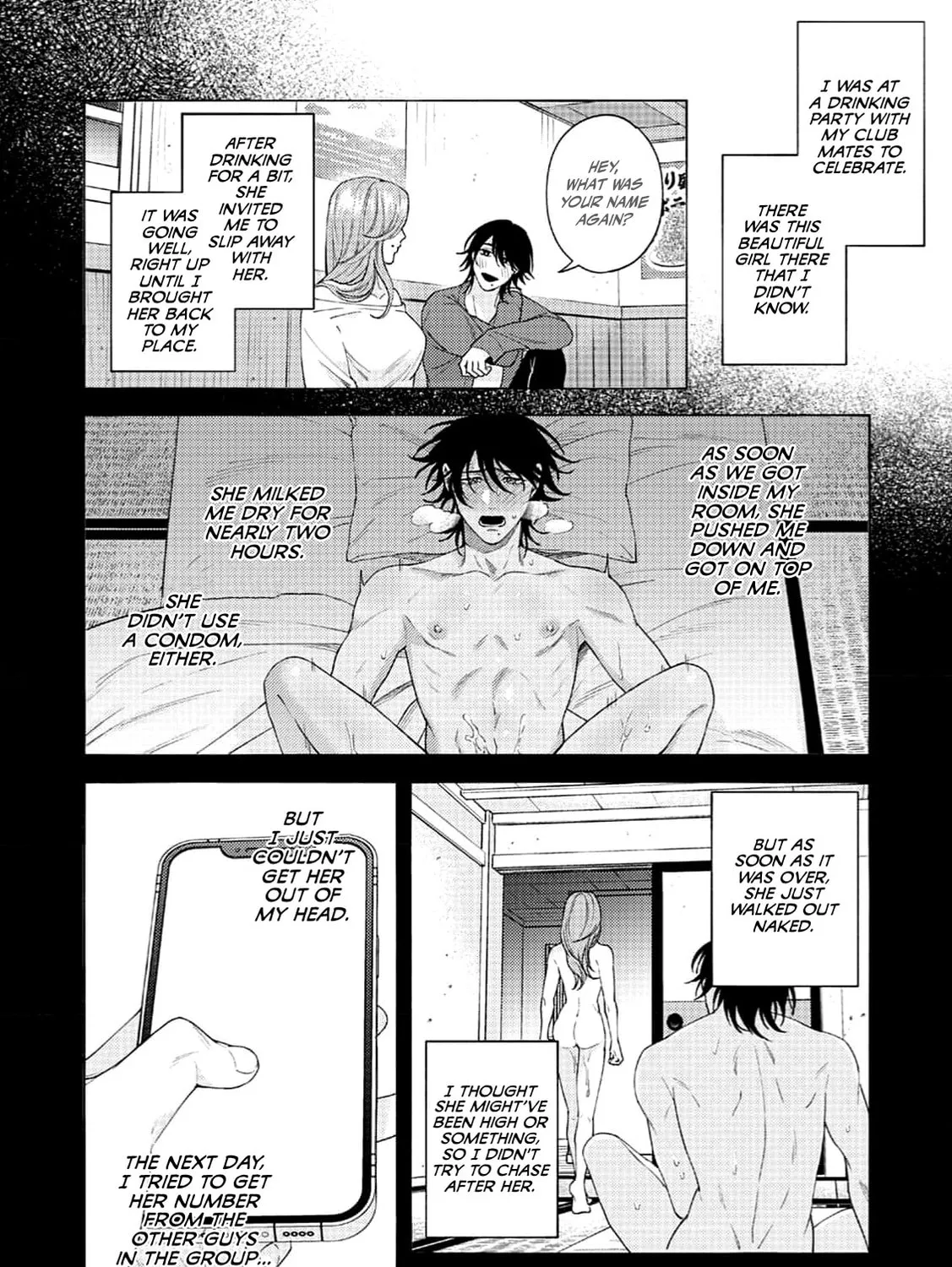 Tokyo Senritsu Kitan Chapter 0 page 47 - 