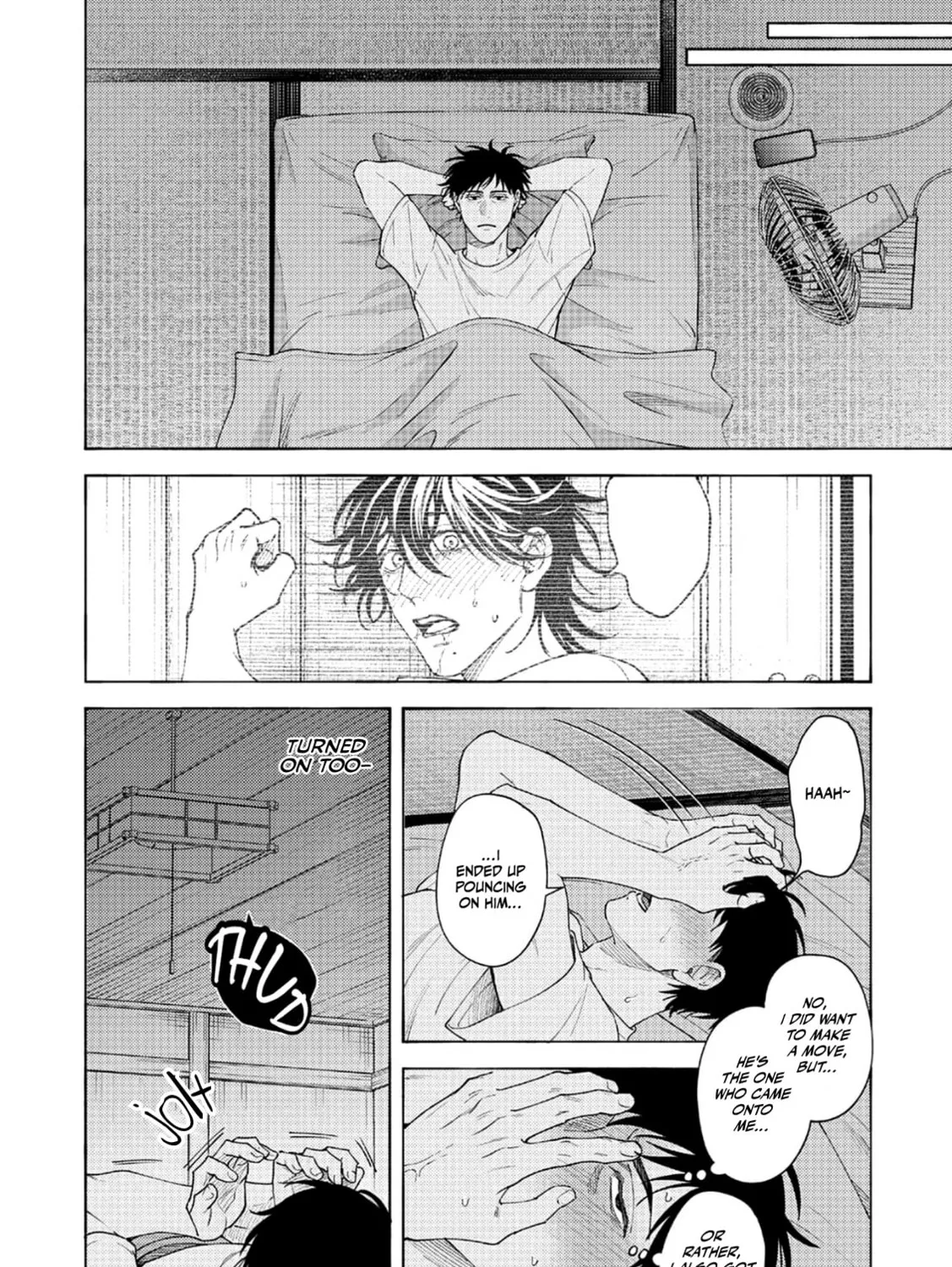 Tokyo Senritsu Kitan Chapter 0 page 55 - 