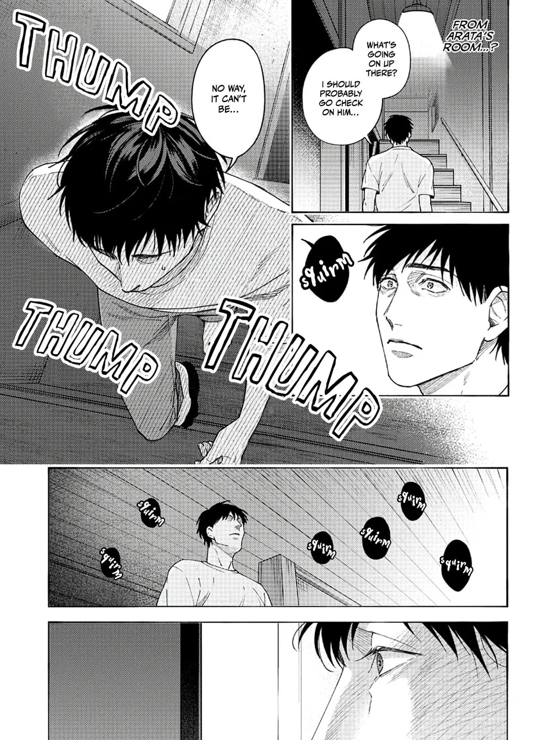 Tokyo Senritsu Kitan Chapter 0 page 57 - 