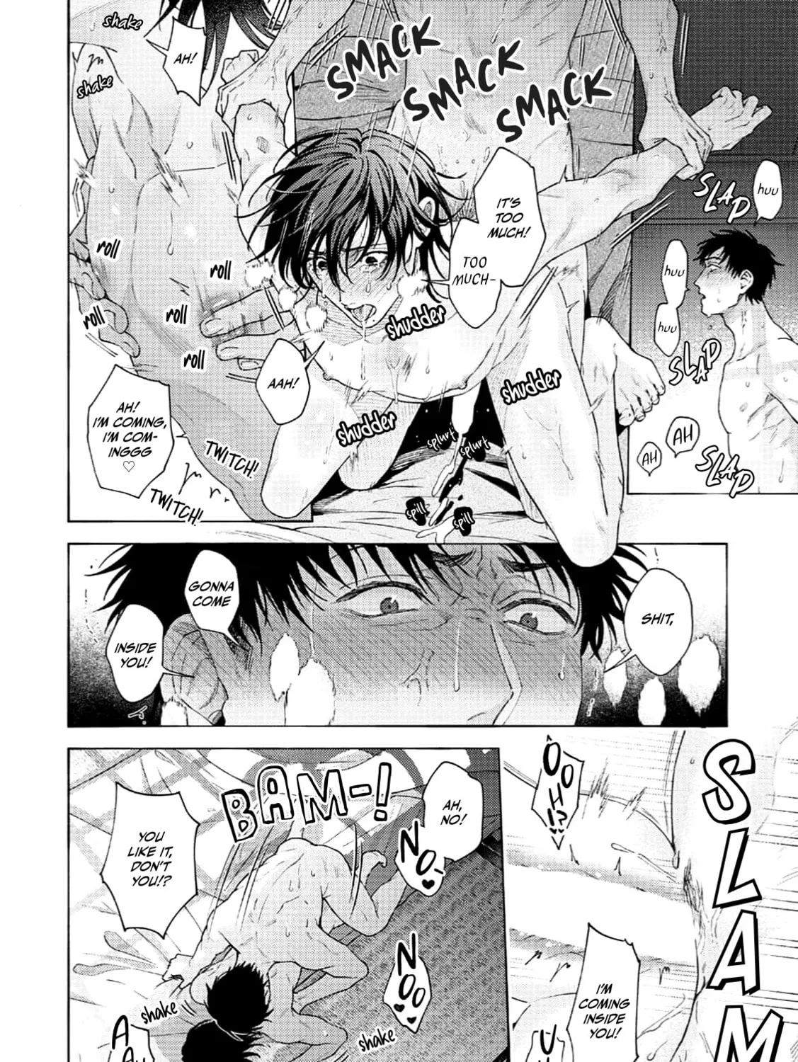 Tokyo Senritsu Kitan Chapter 0 page 67 - 