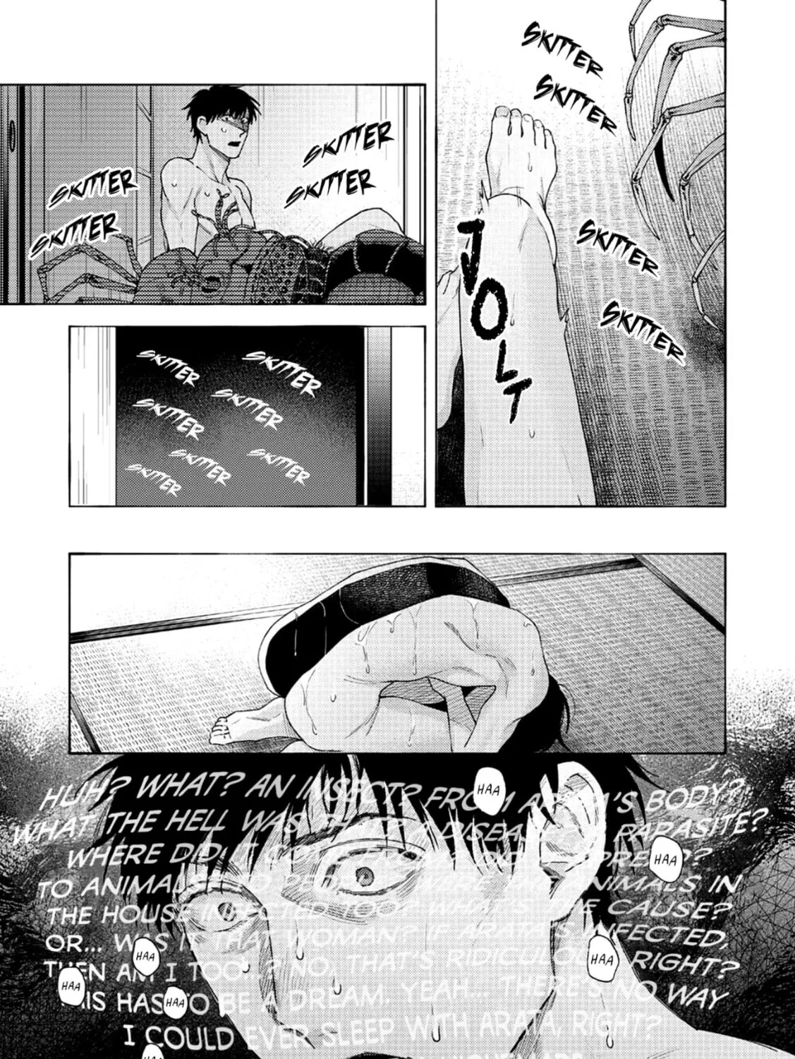 Tokyo Senritsu Kitan Chapter 0 page 77 - 
