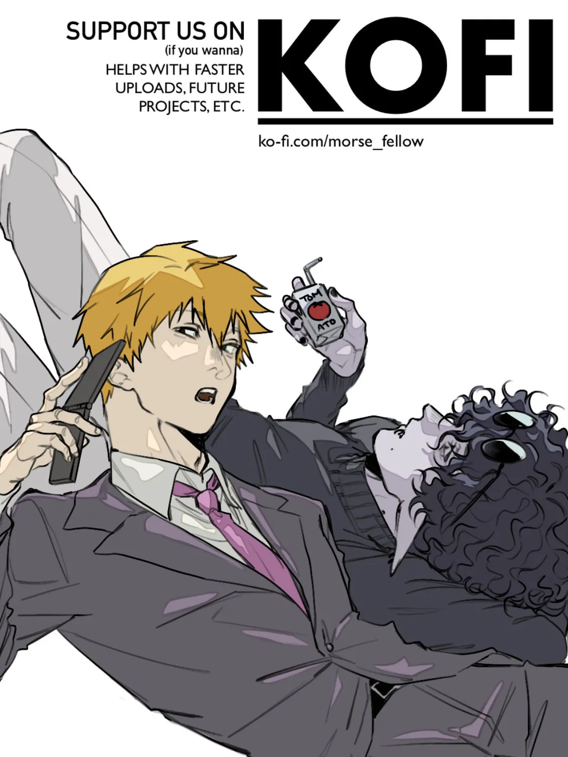 Tokyo Senritsu Kitan Chapter 0 page 83 - 