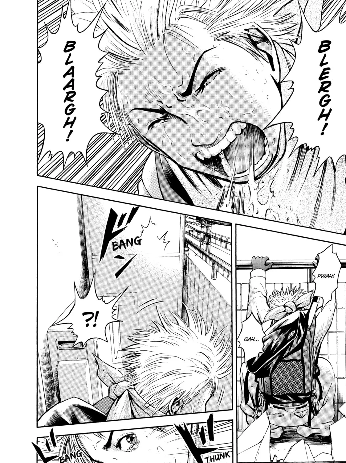 Tokyo Undead Chapter 1 page 13 - 