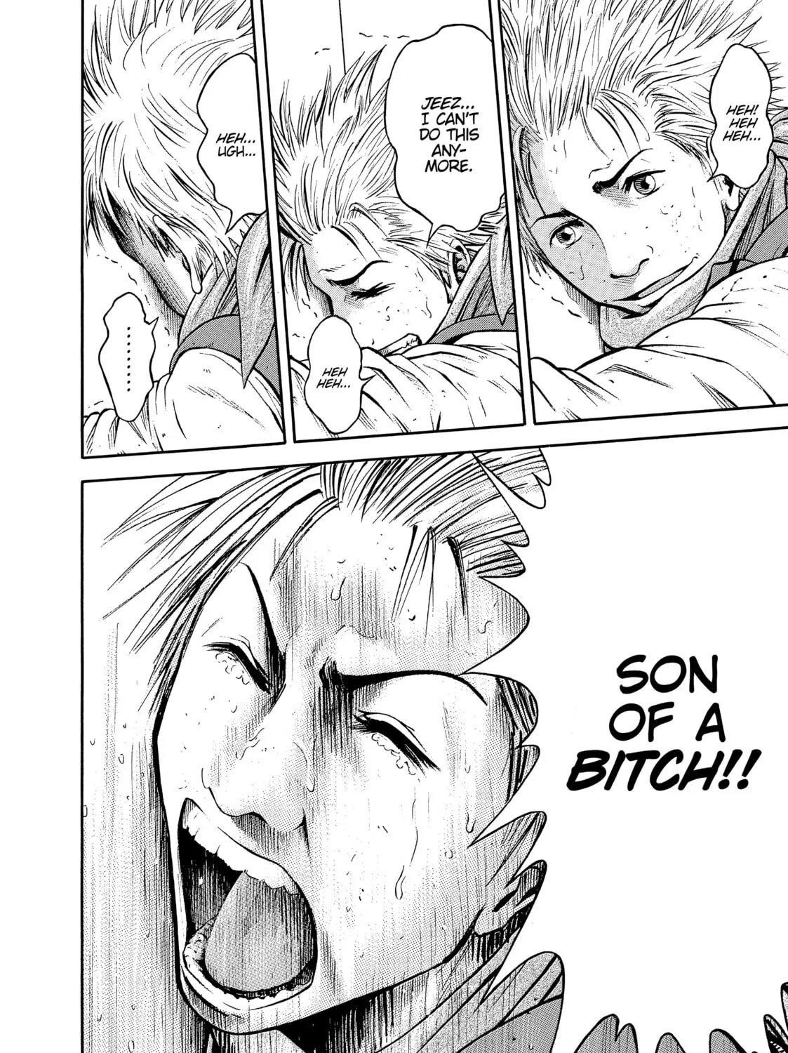 Tokyo Undead Chapter 1 page 25 - 