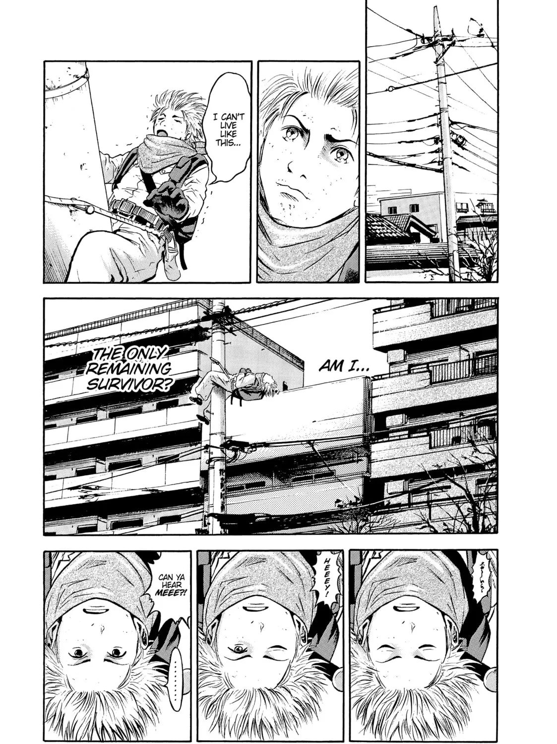 Tokyo Undead Chapter 1 page 27 - 