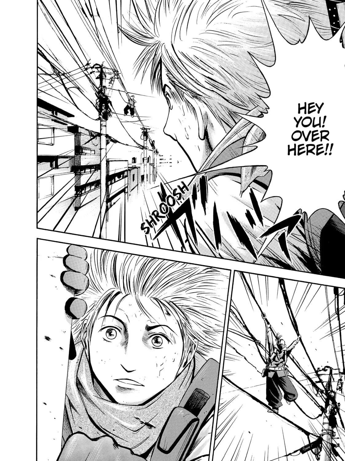 Tokyo Undead Chapter 1 page 29 - 