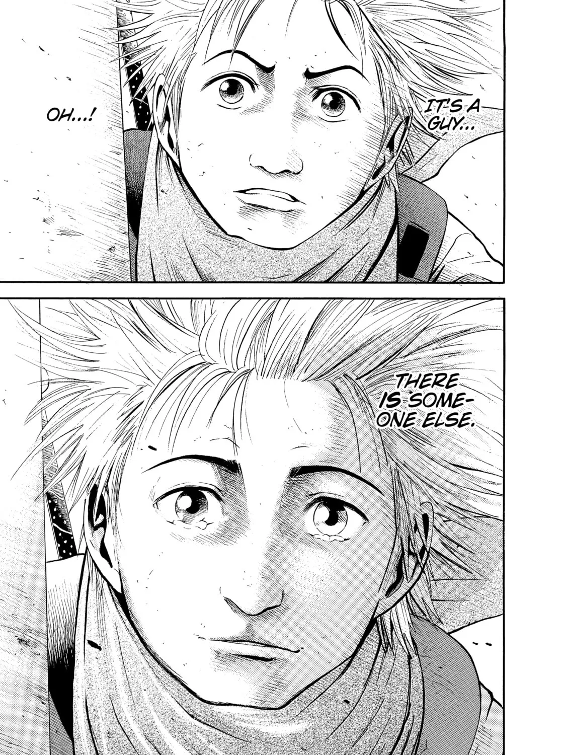 Tokyo Undead Chapter 1 page 31 - 