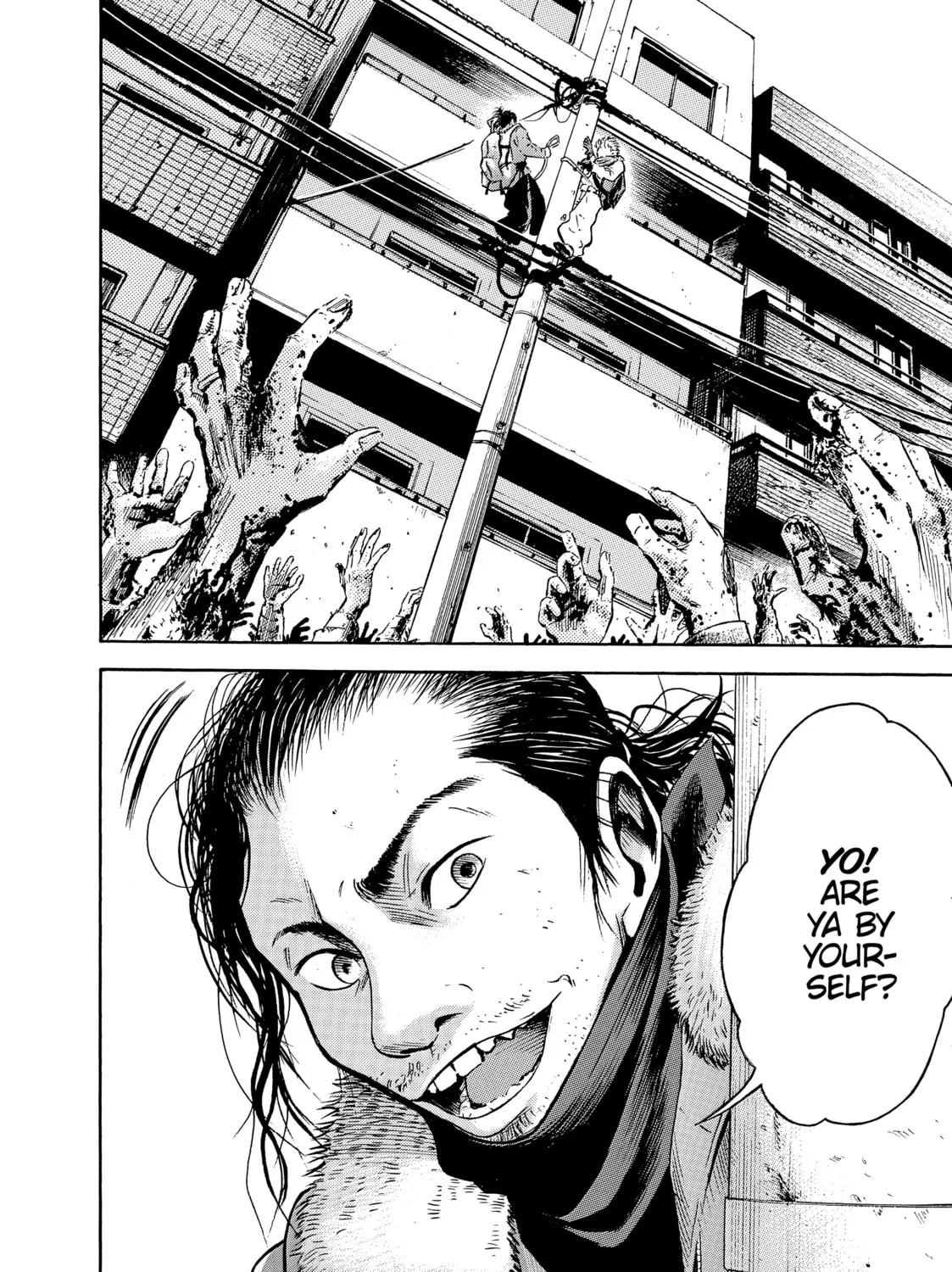 Tokyo Undead Chapter 1 page 33 - 