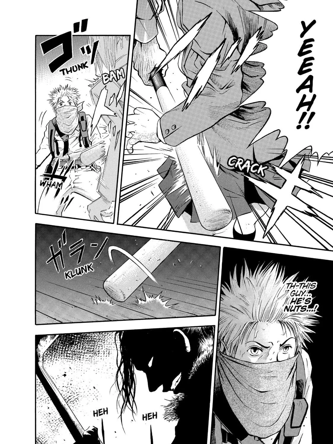Tokyo Undead Chapter 1 page 53 - 