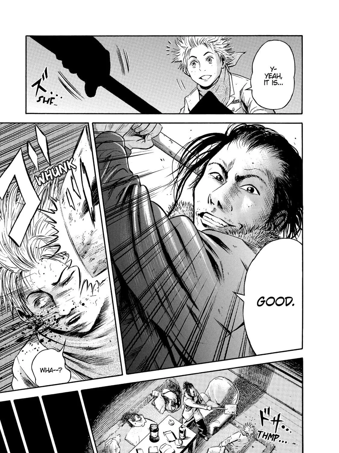 Tokyo Undead Chapter 1 page 59 - 