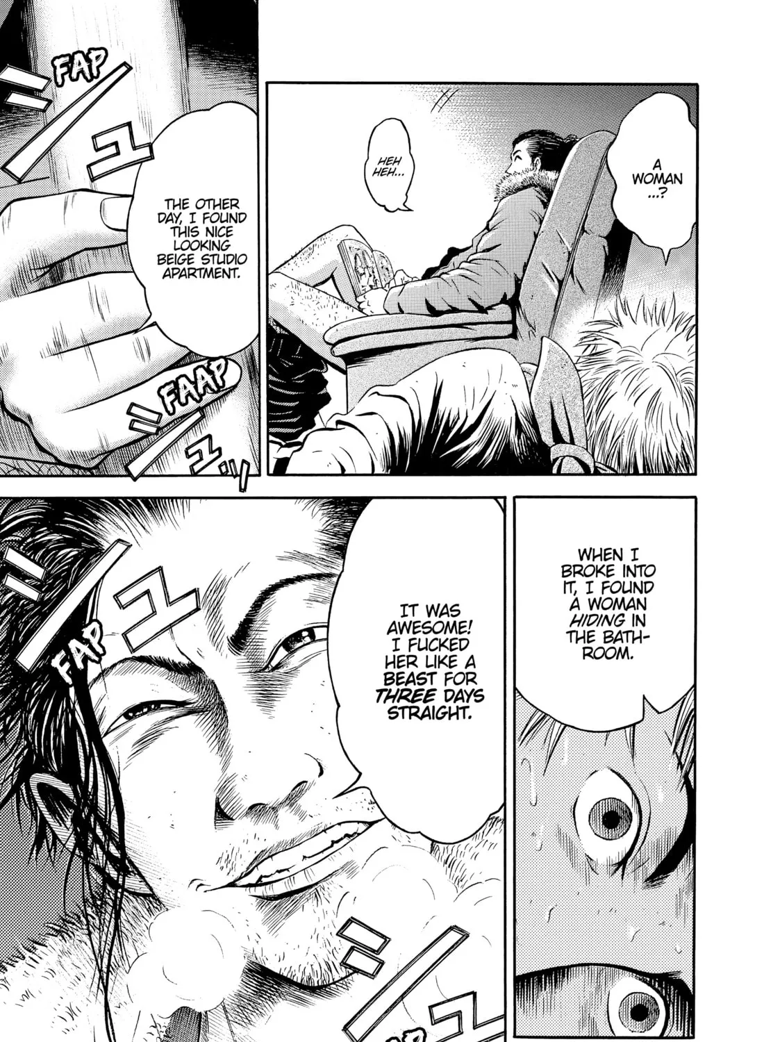 Tokyo Undead Chapter 1 page 63 - 