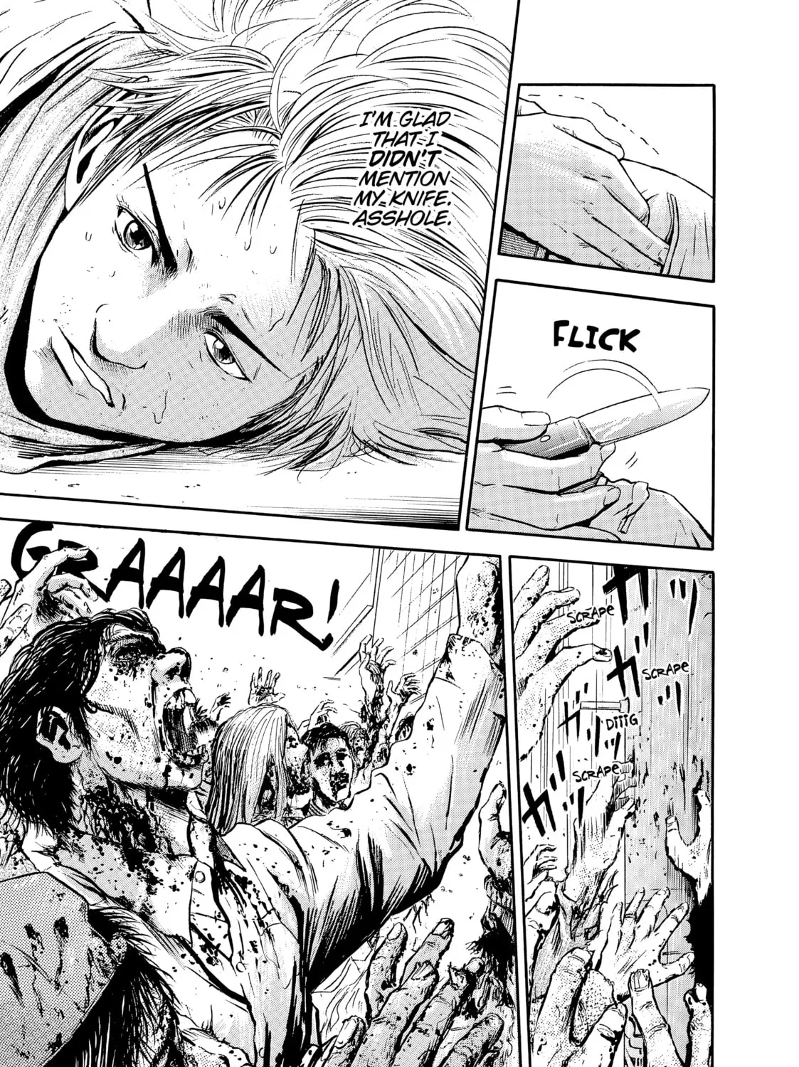 Tokyo Undead Chapter 1 page 67 - 