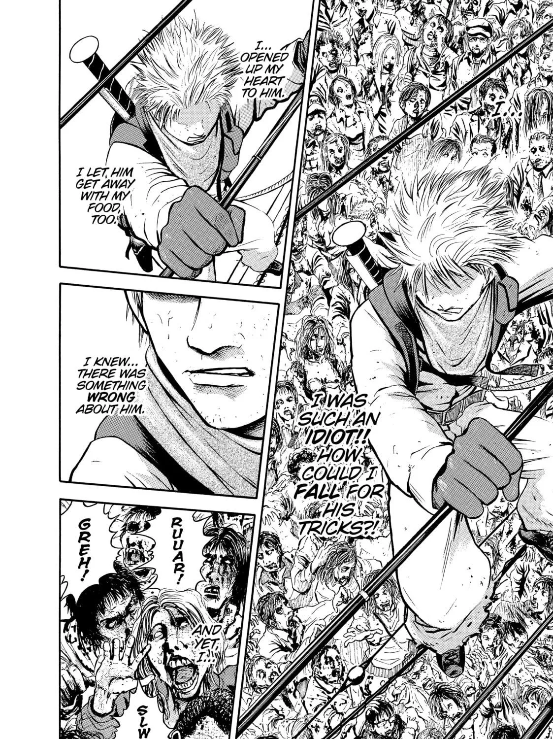 Tokyo Undead Chapter 1 page 69 - 