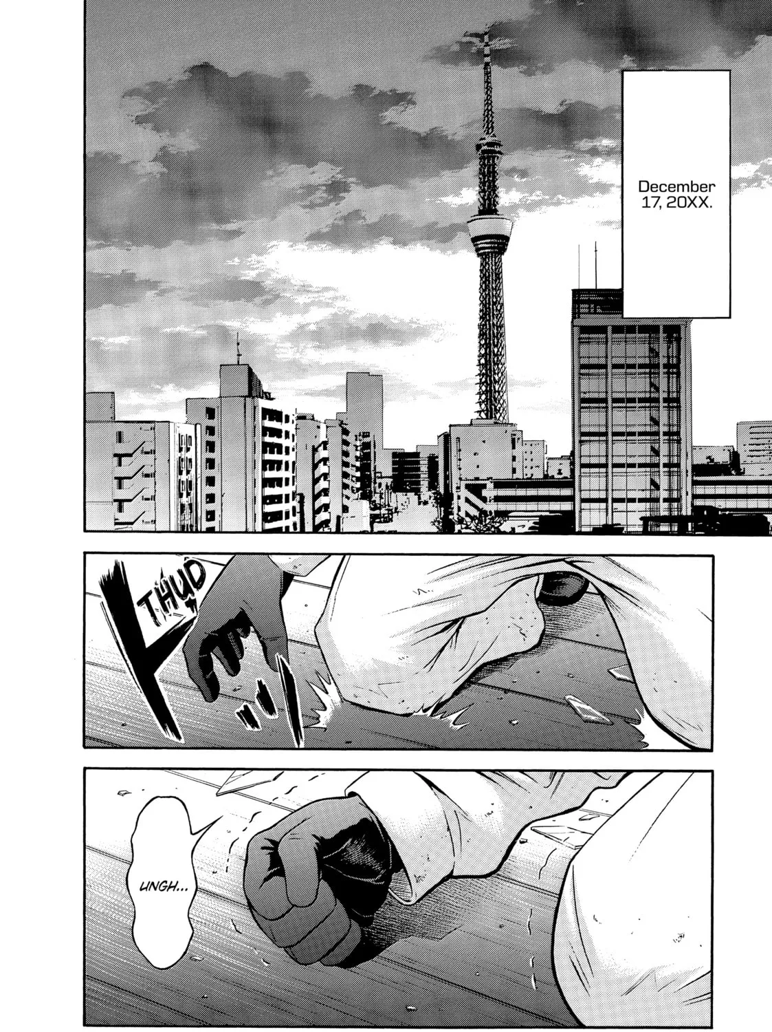 Tokyo Undead Chapter 1 page 73 - 