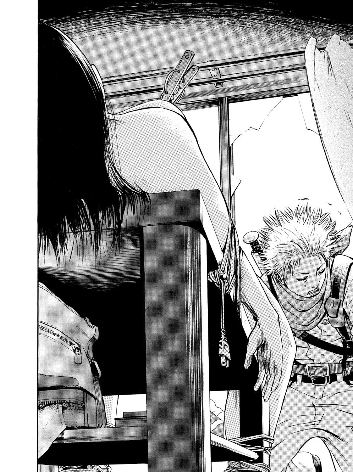 Tokyo Undead Chapter 1 page 77 - 