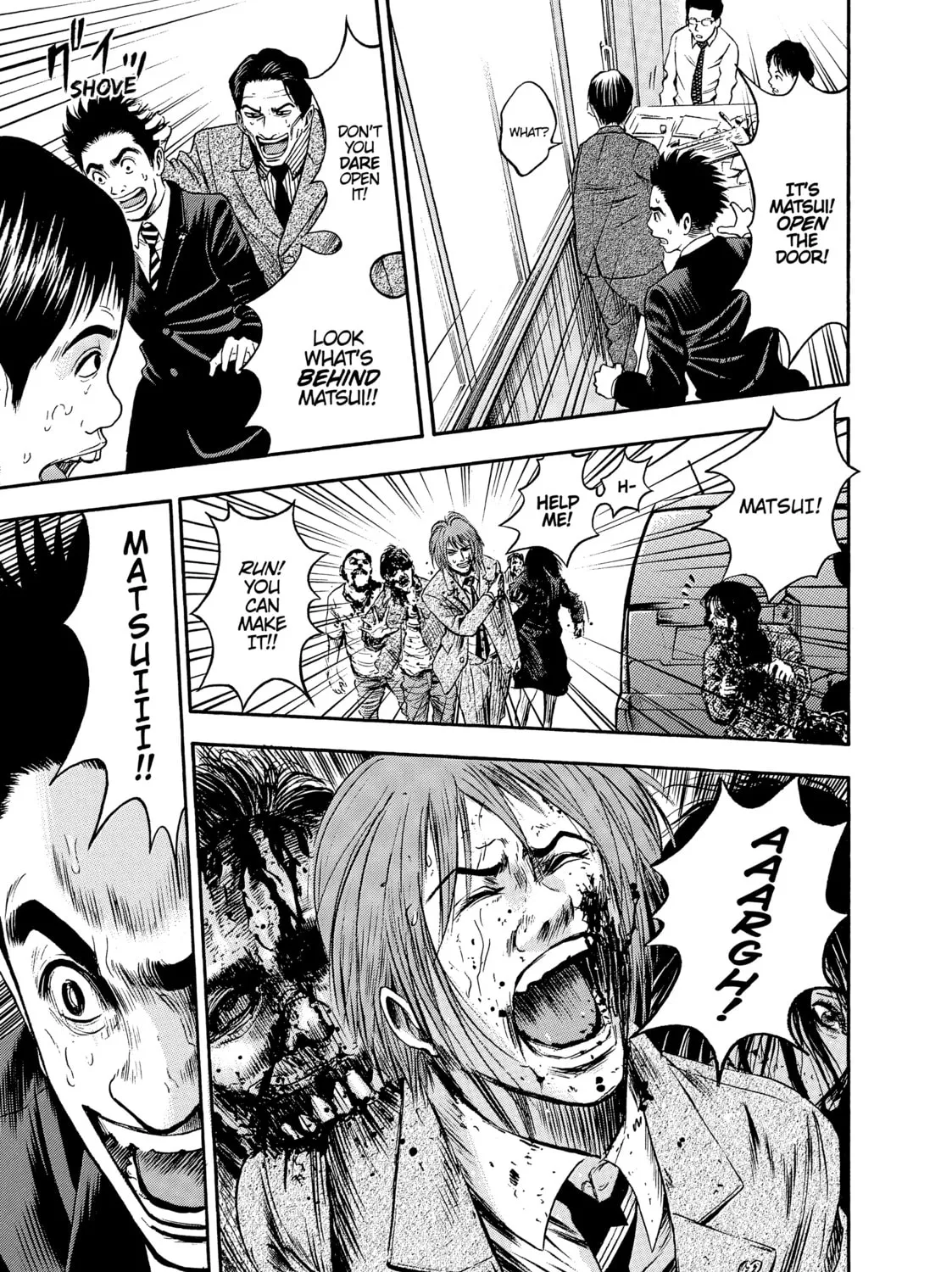 Tokyo Undead Chapter 10 page 13 - 
