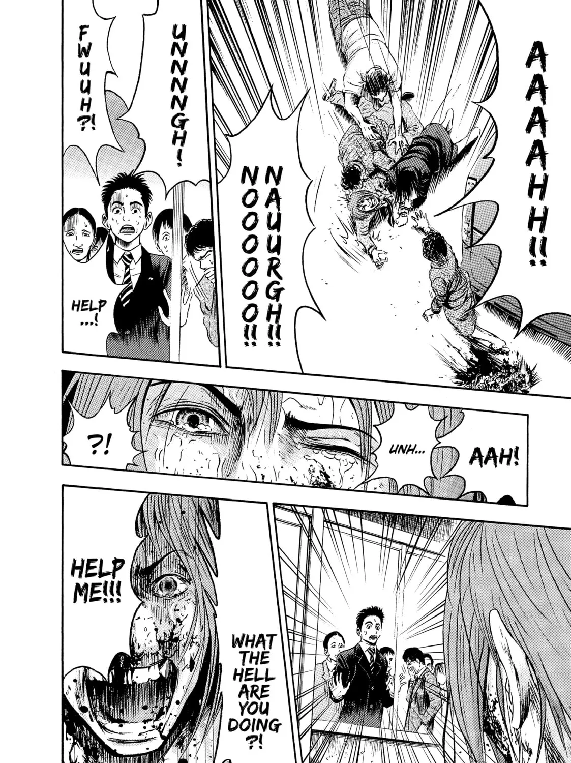 Tokyo Undead Chapter 10 page 15 - 