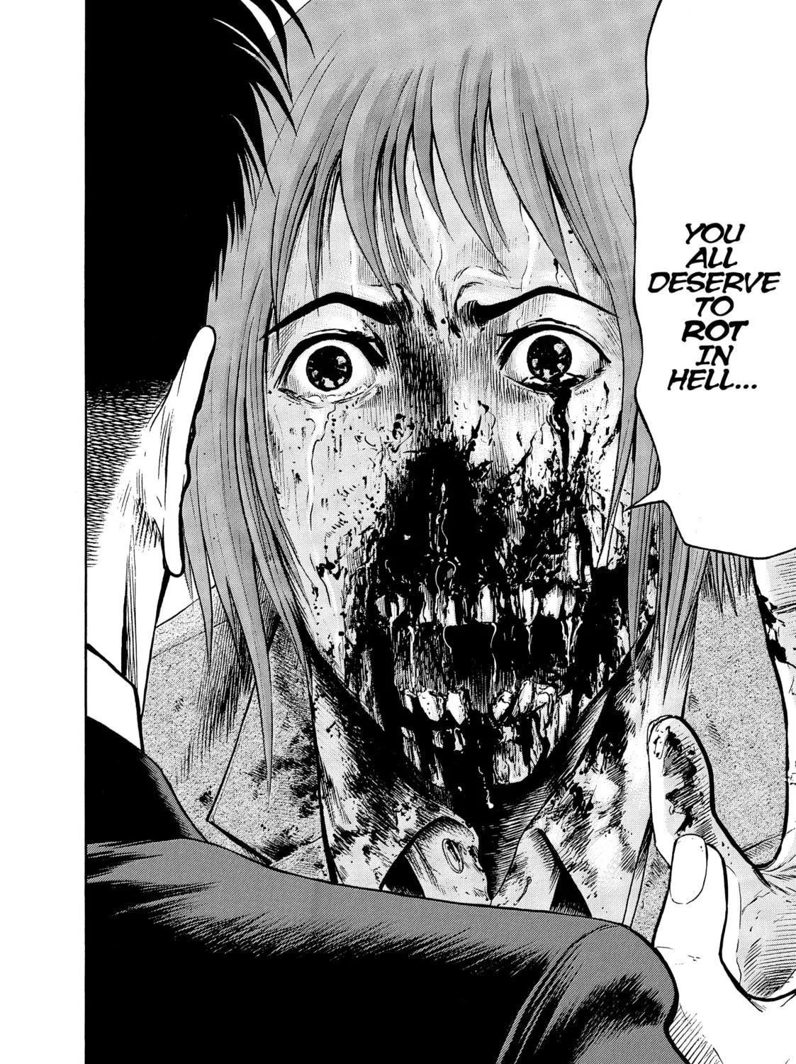 Tokyo Undead Chapter 10 page 19 - 