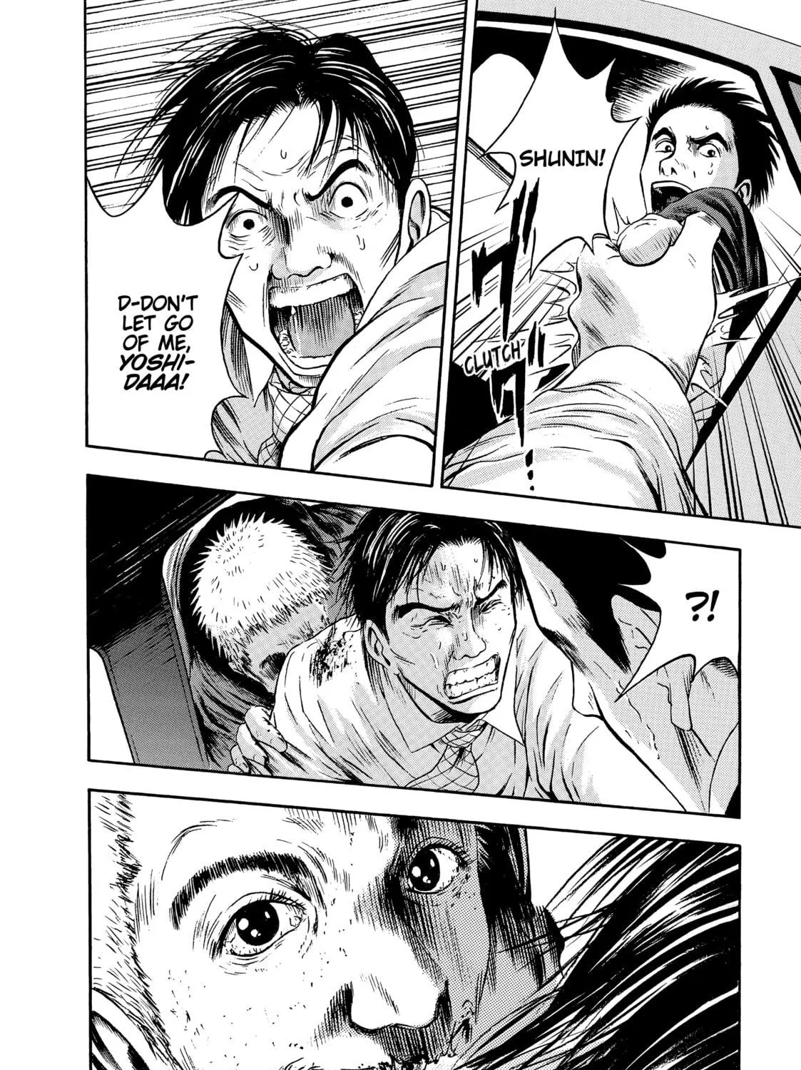 Tokyo Undead Chapter 10 page 35 - 