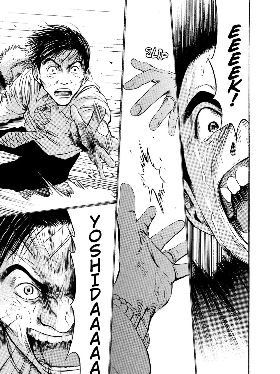 Tokyo Undead Chapter 10 page 37 - 