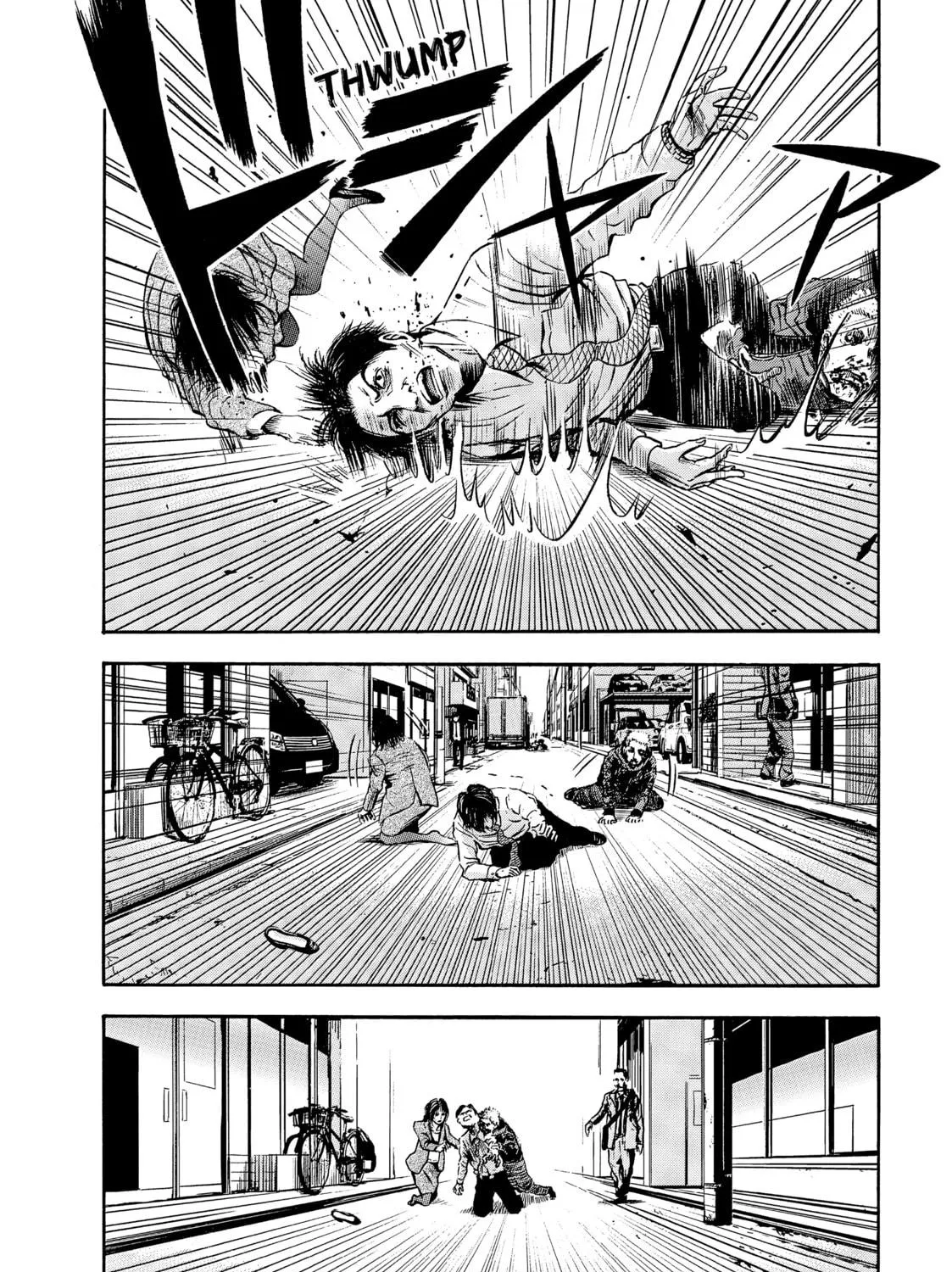 Tokyo Undead Chapter 10 page 39 - 