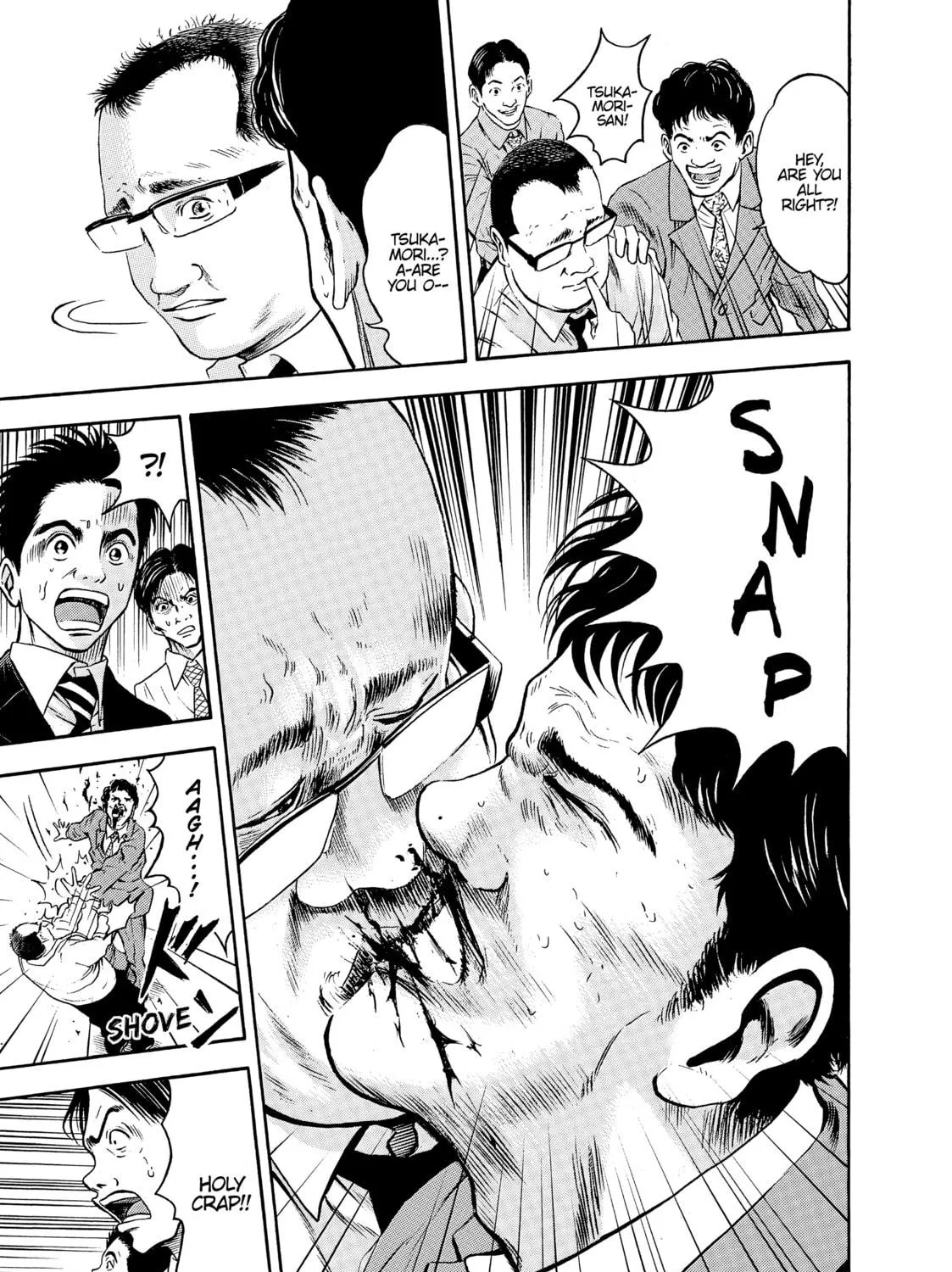 Tokyo Undead Chapter 10 page 5 - 