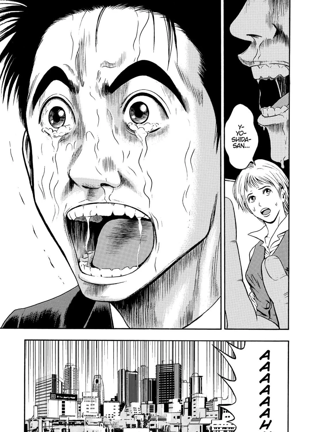 Tokyo Undead Chapter 10 page 41 - 