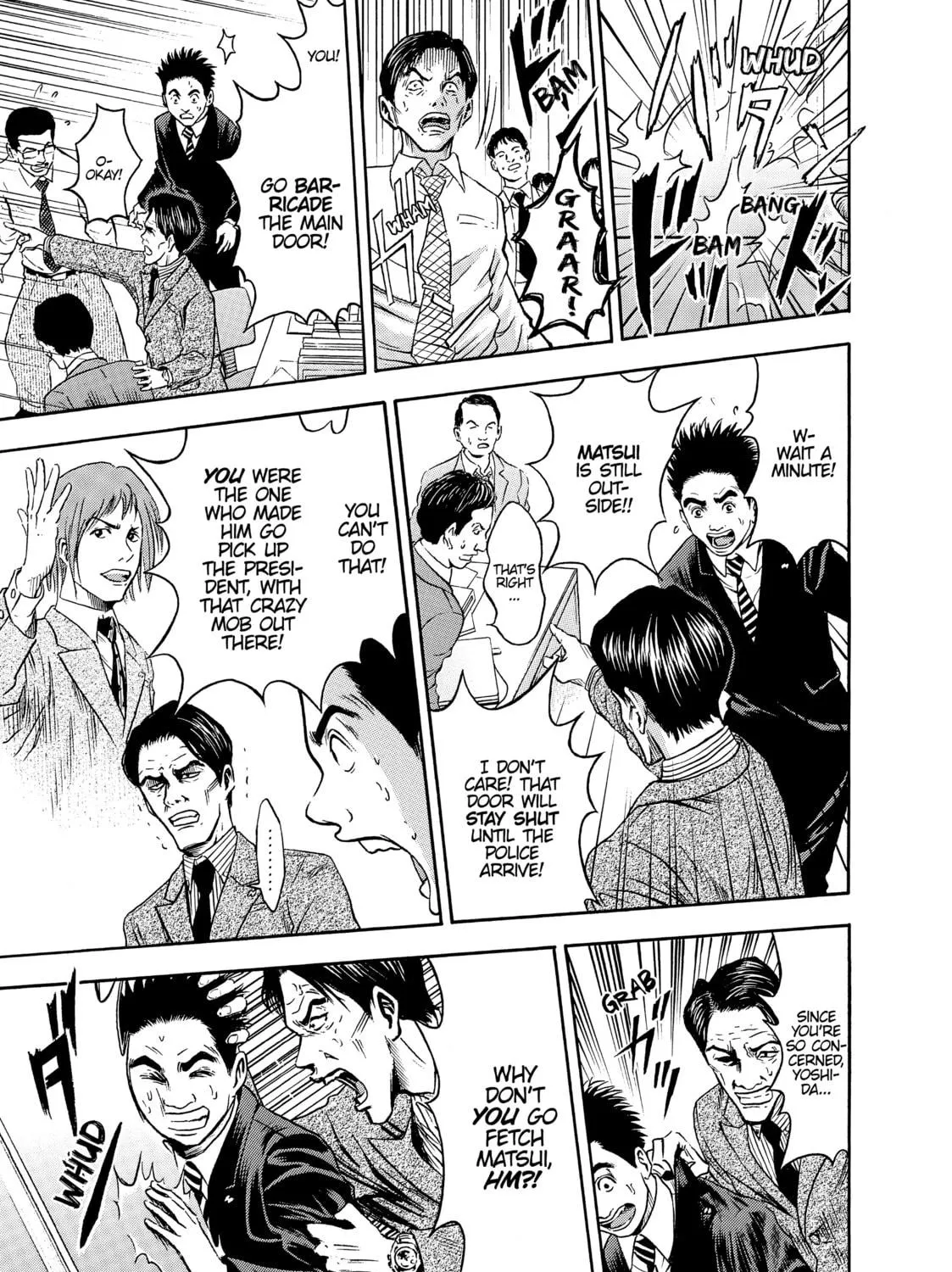 Tokyo Undead Chapter 10 page 9 - 
