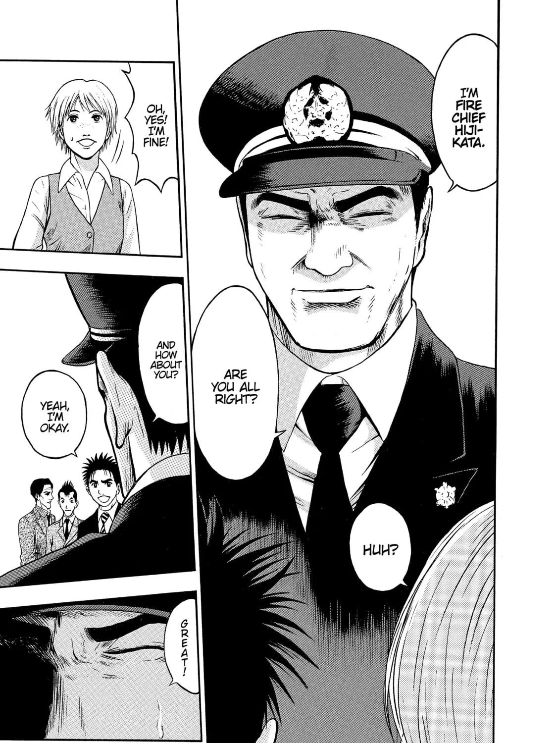 Tokyo Undead Chapter 11 page 11 - 