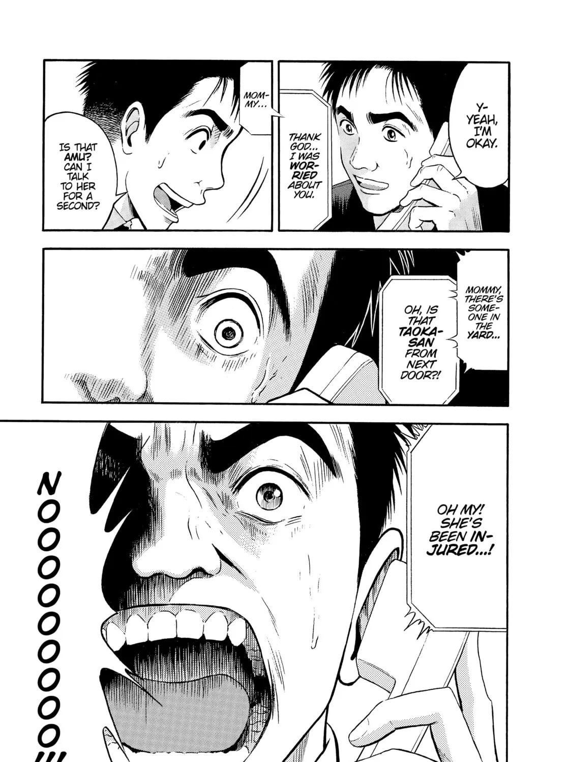 Tokyo Undead Chapter 11 page 31 - 