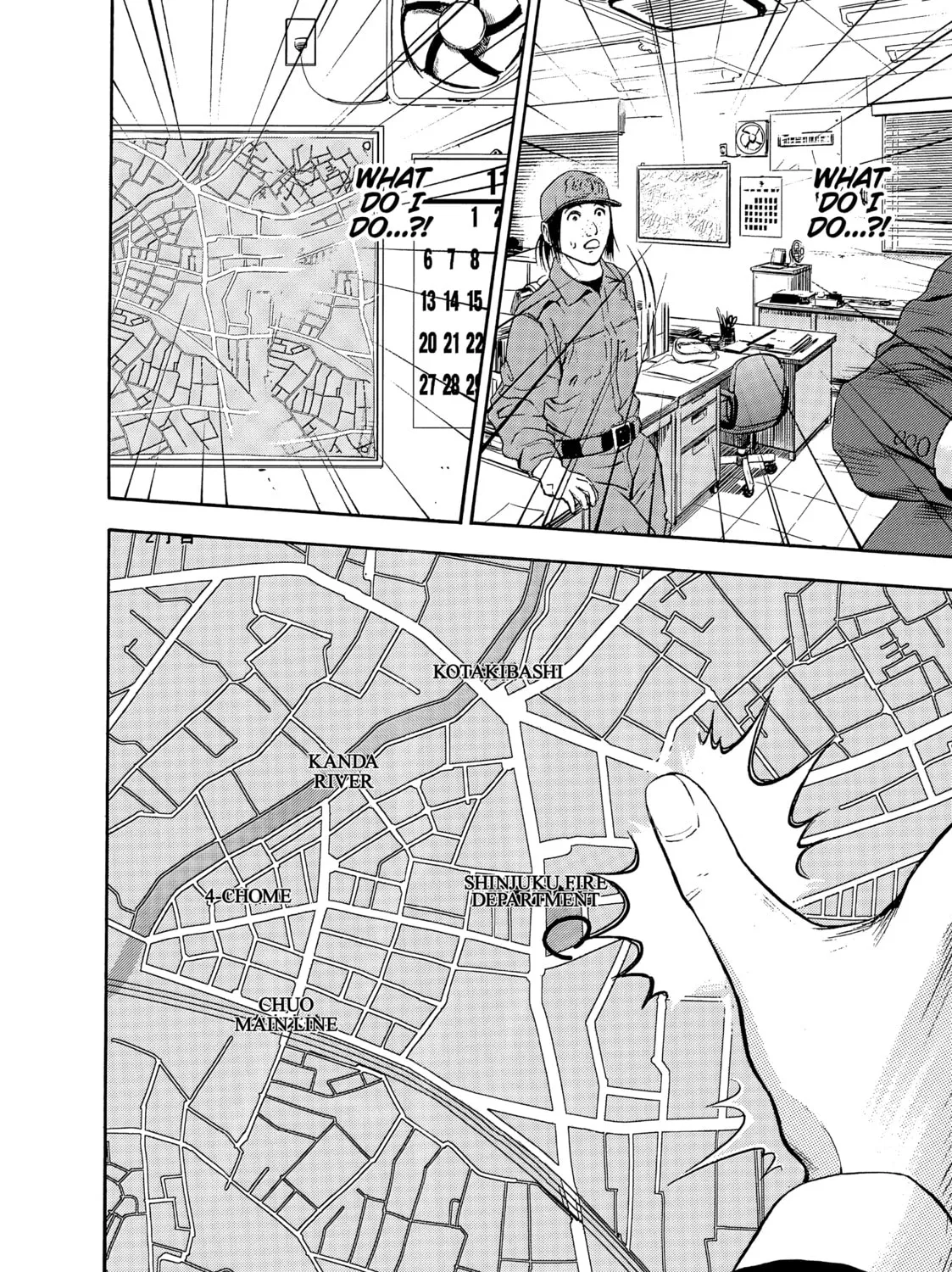 Tokyo Undead Chapter 11 page 37 - 