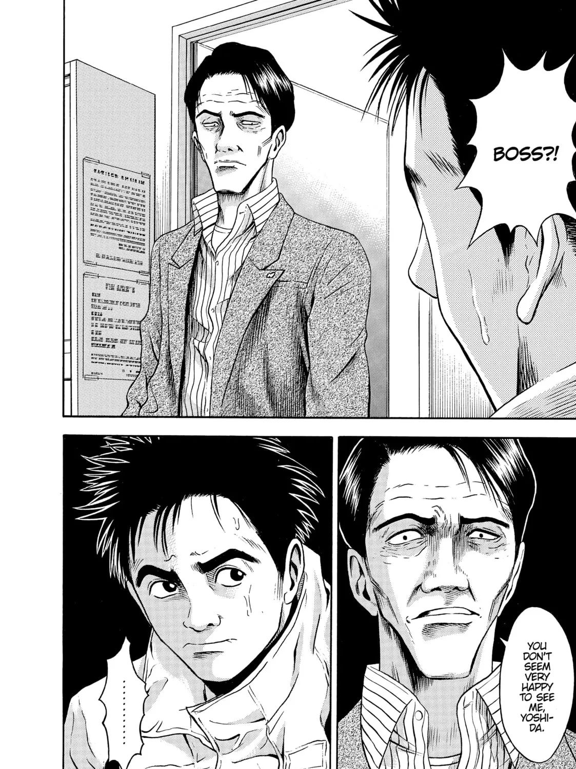 Tokyo Undead Chapter 11 page 45 - 