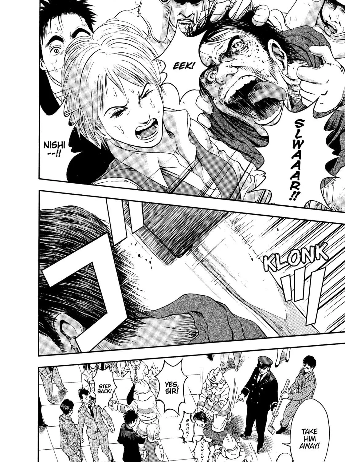 Tokyo Undead Chapter 11 page 9 - 
