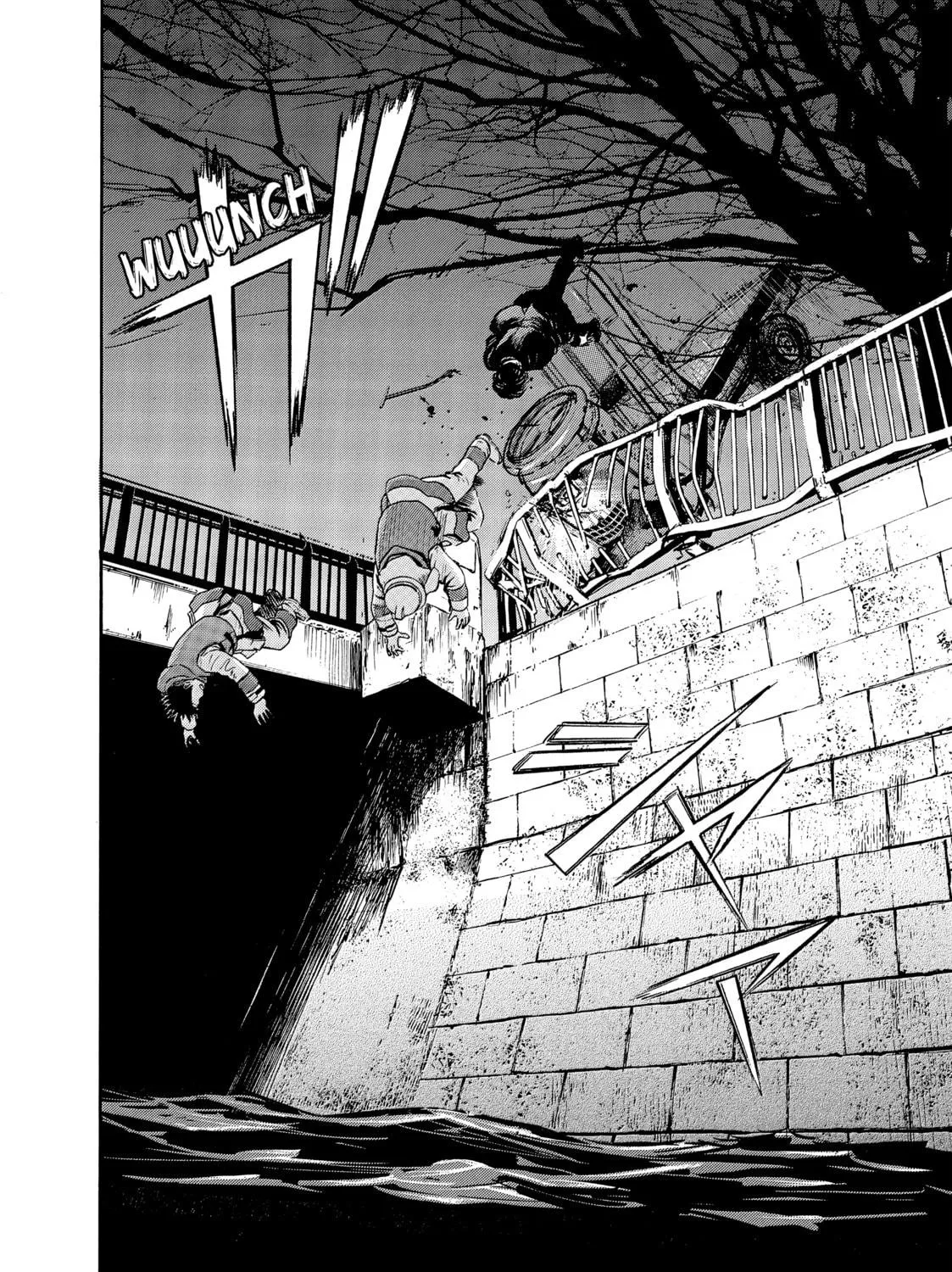 Tokyo Undead Chapter 12 page 19 - 