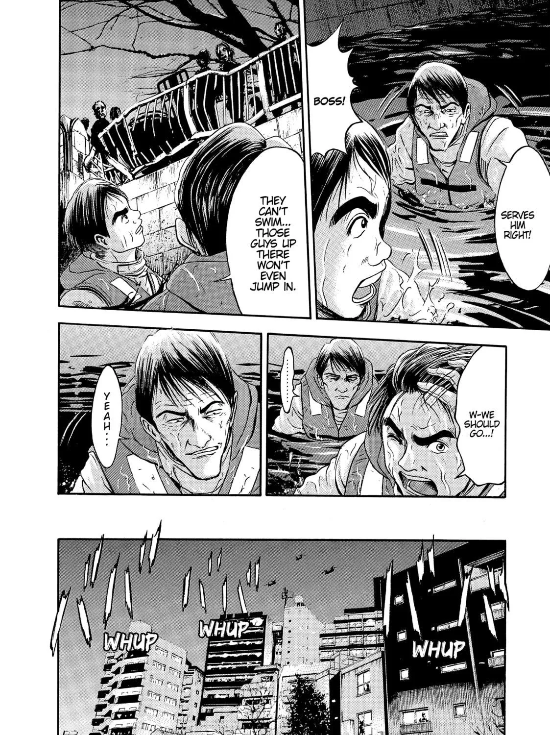 Tokyo Undead Chapter 12 page 23 - 