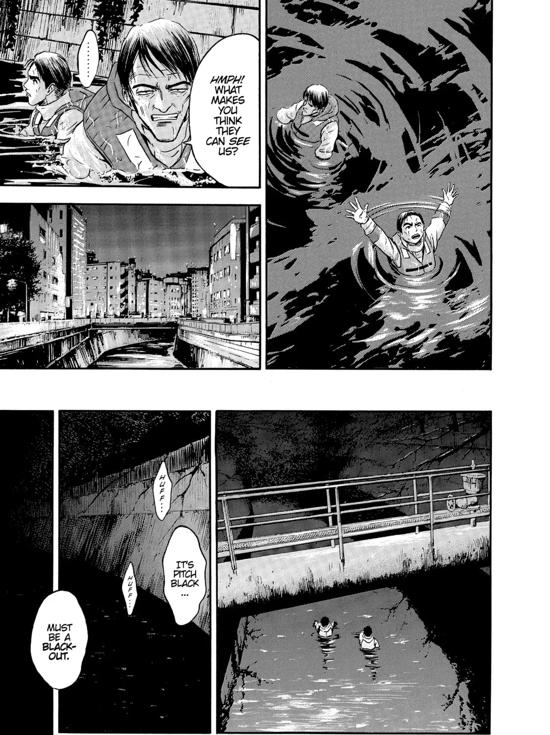 Tokyo Undead Chapter 12 page 25 - 