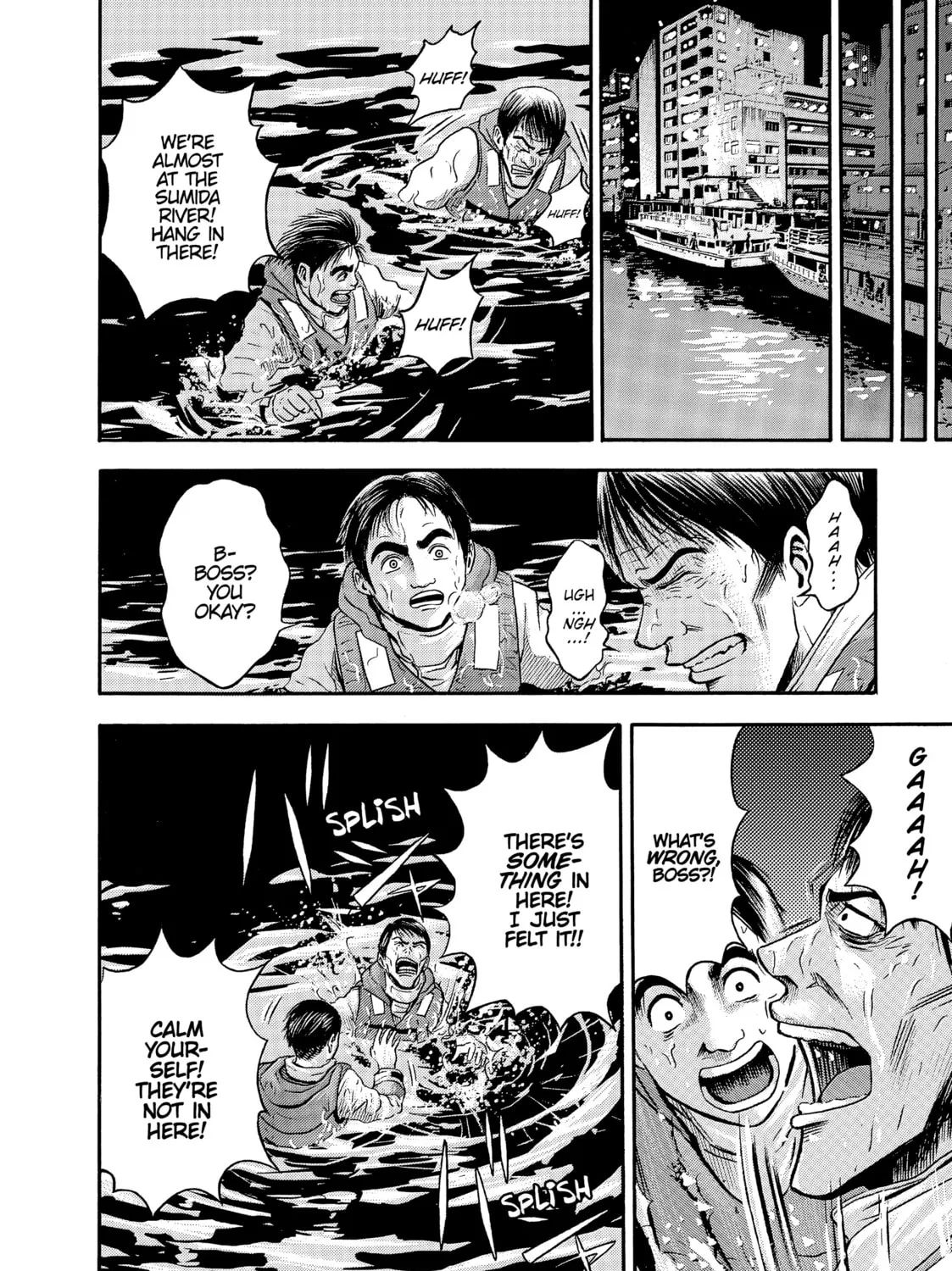 Tokyo Undead Chapter 12 page 31 - 