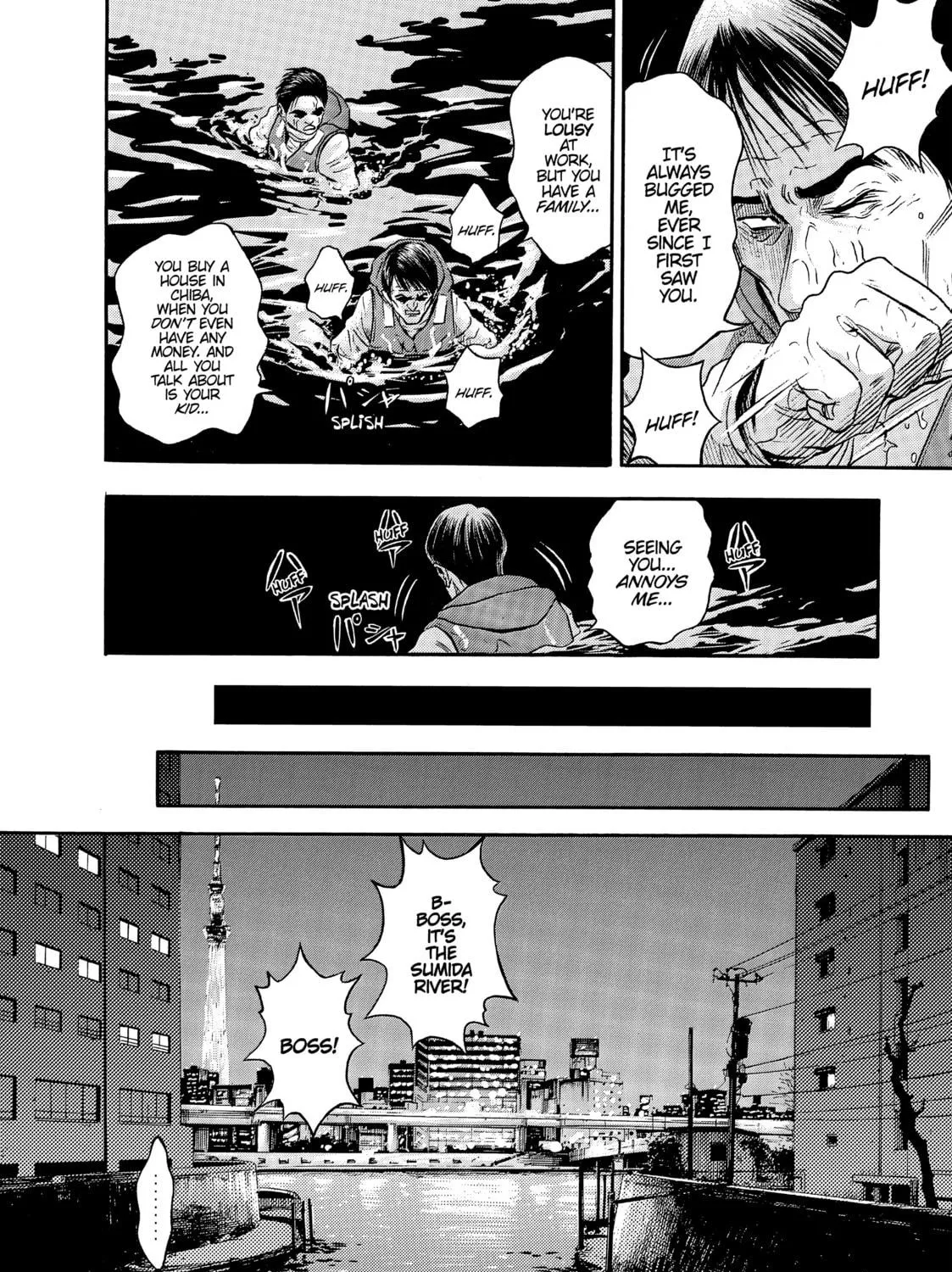 Tokyo Undead Chapter 12 page 35 - 