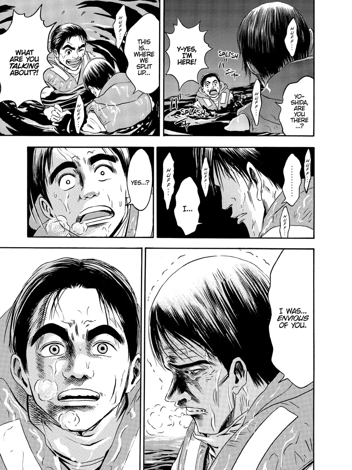 Tokyo Undead Chapter 12 page 37 - 