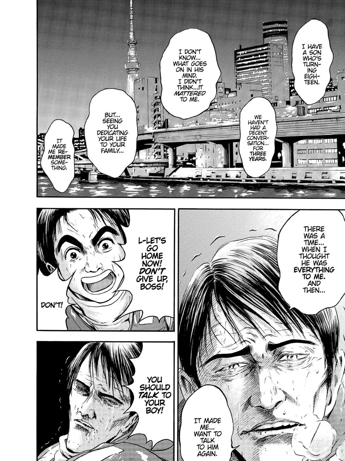 Tokyo Undead Chapter 12 page 39 - 