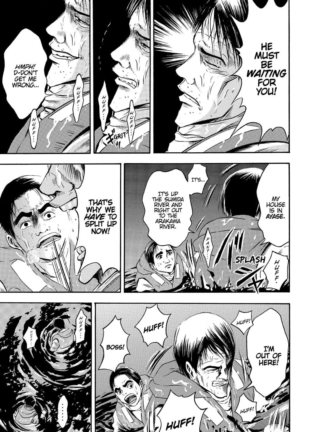 Tokyo Undead Chapter 12 page 41 - 