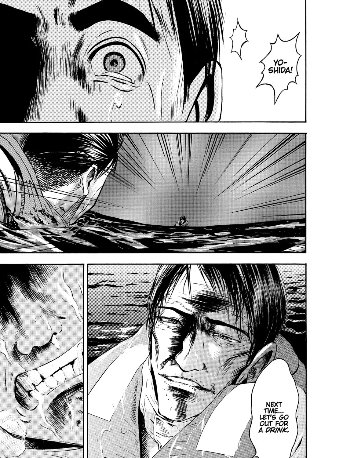 Tokyo Undead Chapter 12 page 45 - 