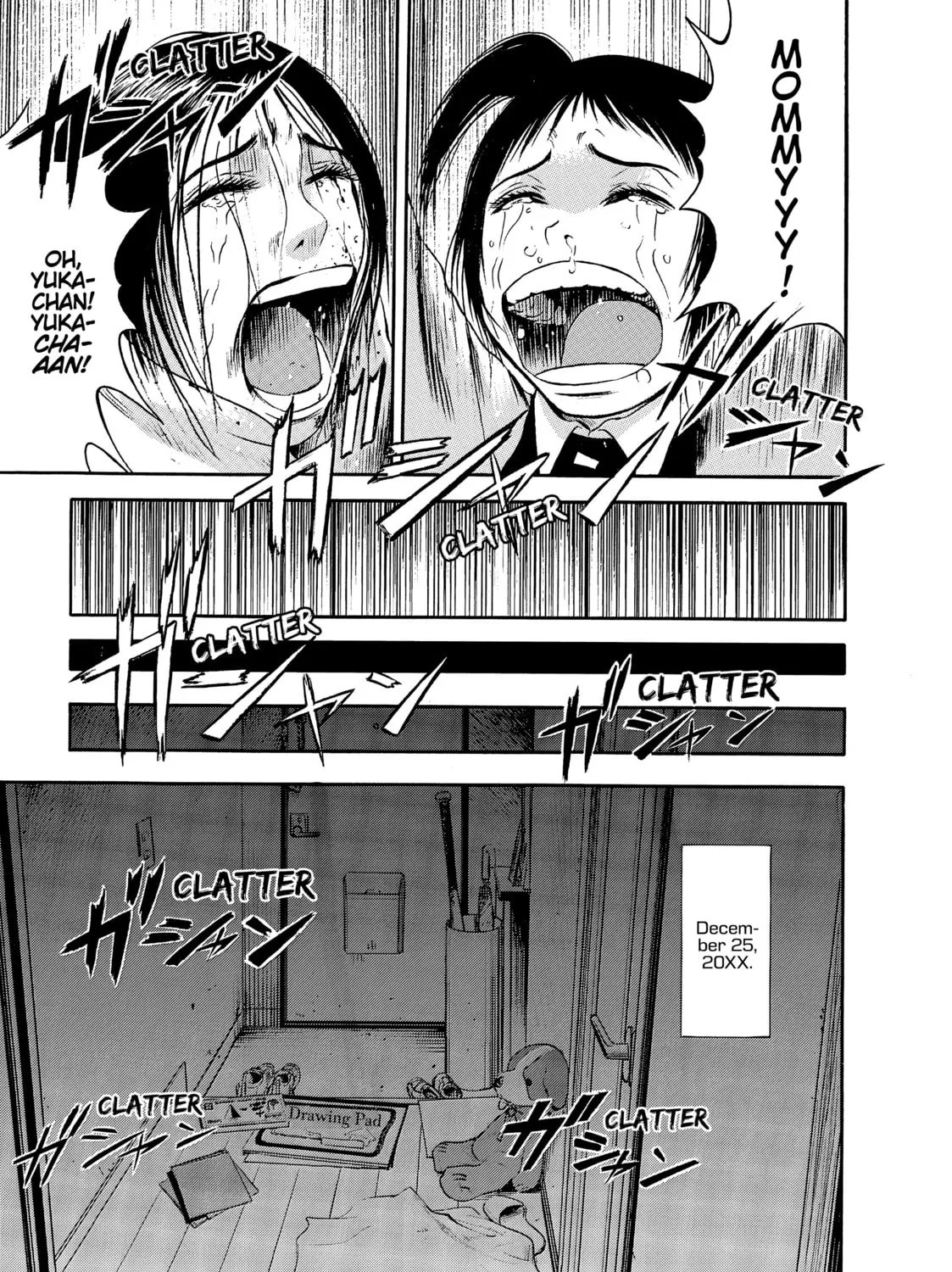 Tokyo Undead Chapter 13 page 13 - 