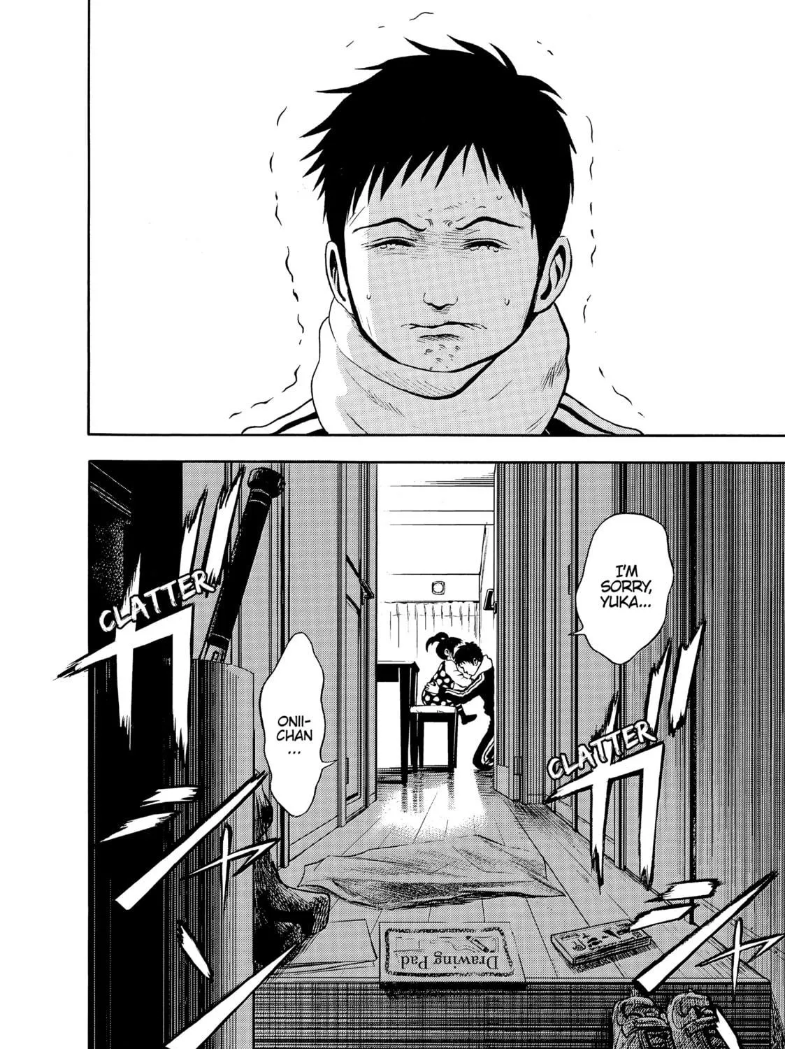 Tokyo Undead Chapter 13 page 19 - 