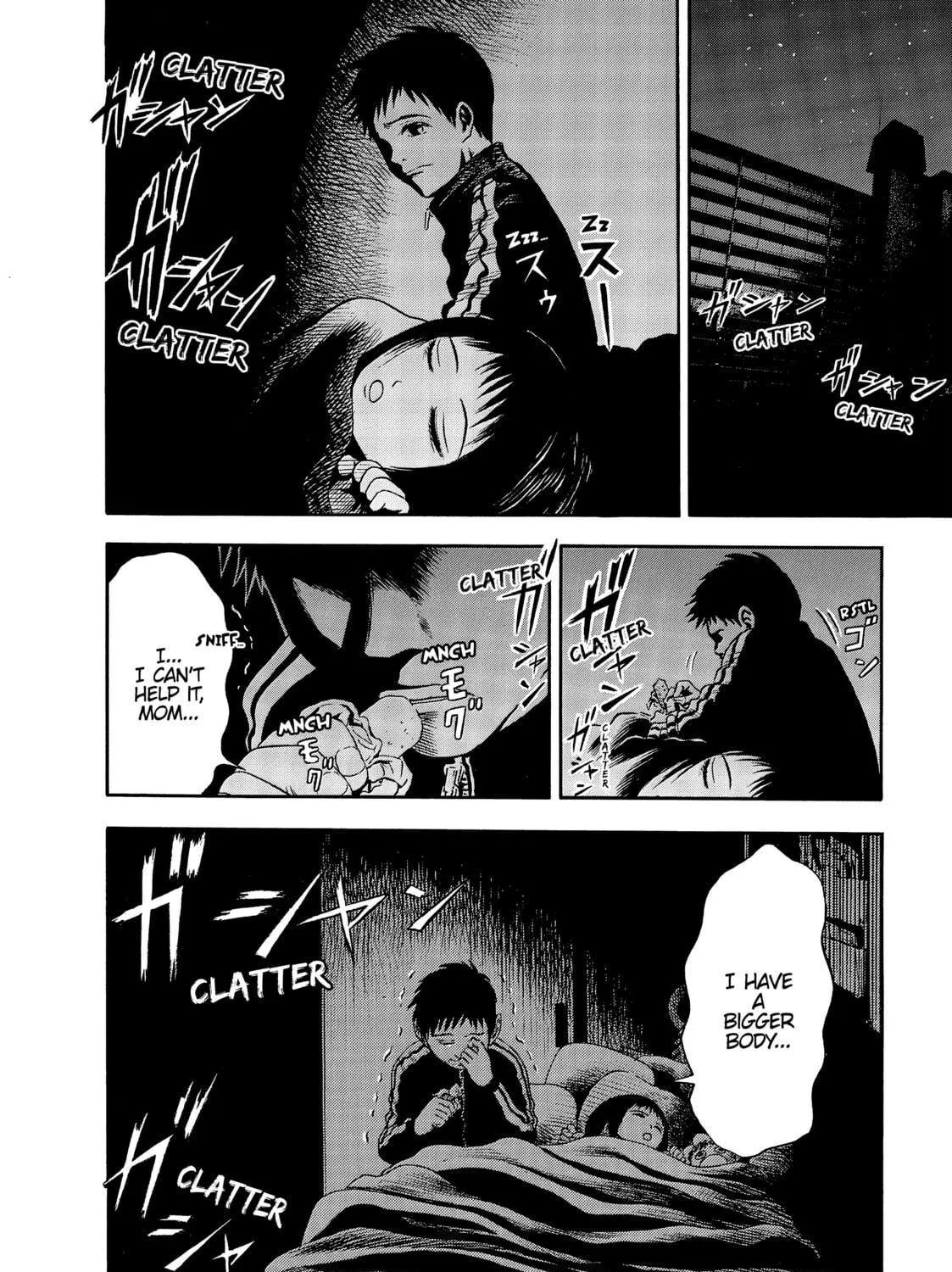 Tokyo Undead Chapter 13 page 23 - 